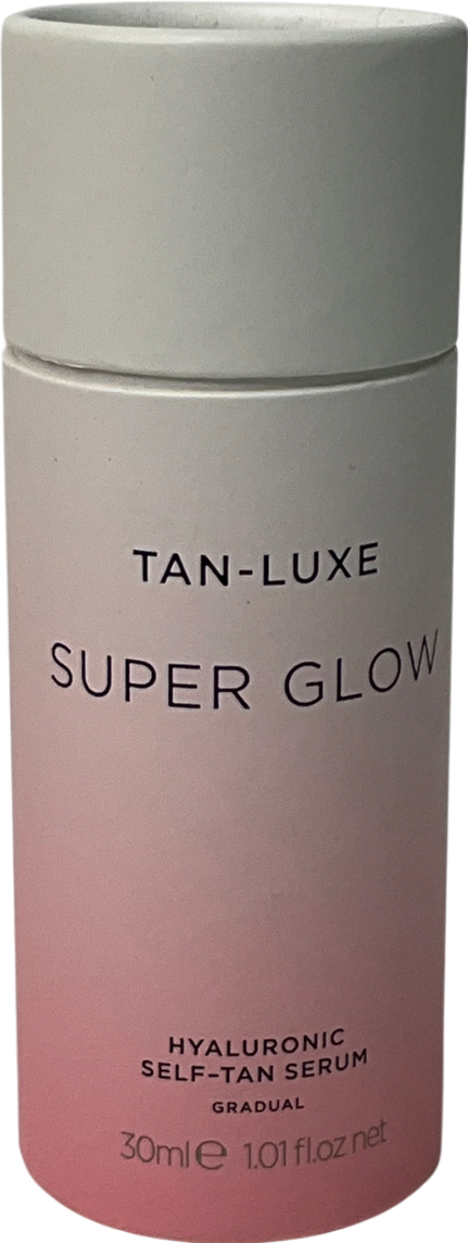 Tan Luxe Super Glow Hyaluronic Self-tan Serum 30ml