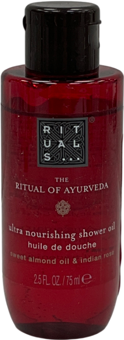 RITUALS Travel - Shower Oil 75ml