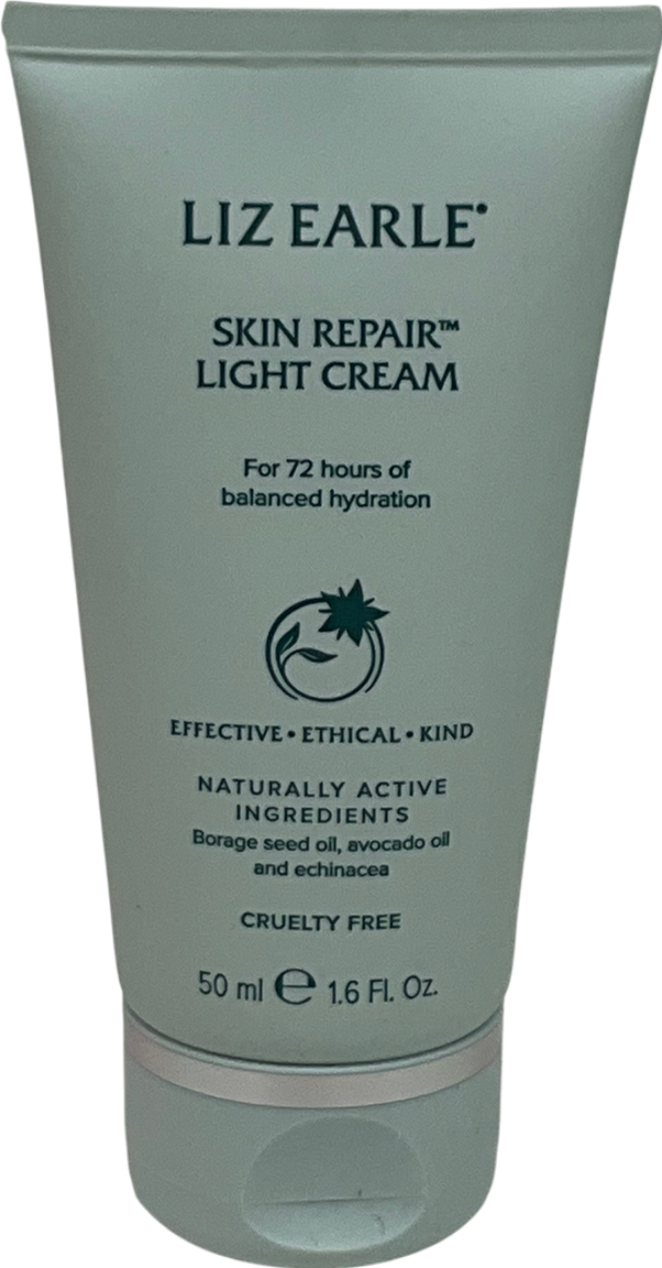 Liz Earle Skin Repair™ Light Cream 50ml