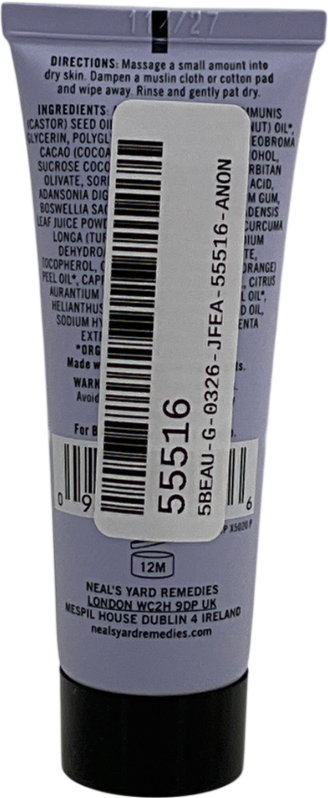 Neal's Yard Rejuvenating Frankincense Refining Cleanser 25ml