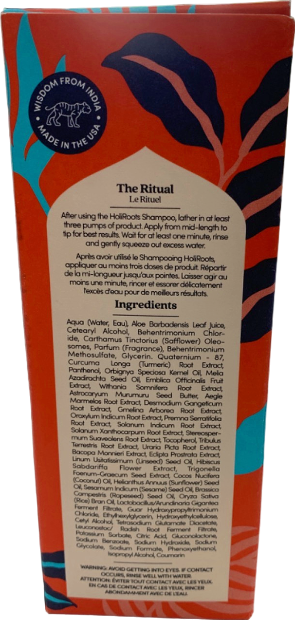 Fable & Mane HoliRoots Conditioner Coconut & Turmeric 250ml