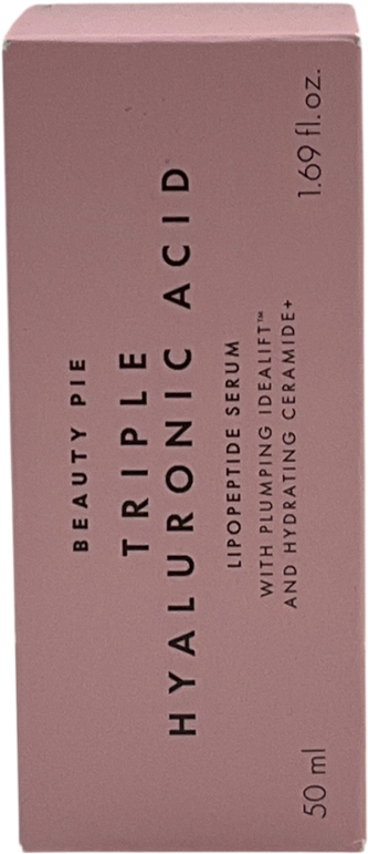 Beauty Pie Triple Hyaluronic Acid 50ml