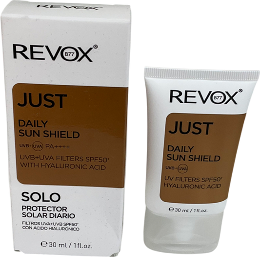 revox Just Daily Sun Shield Spf50+ 30ml