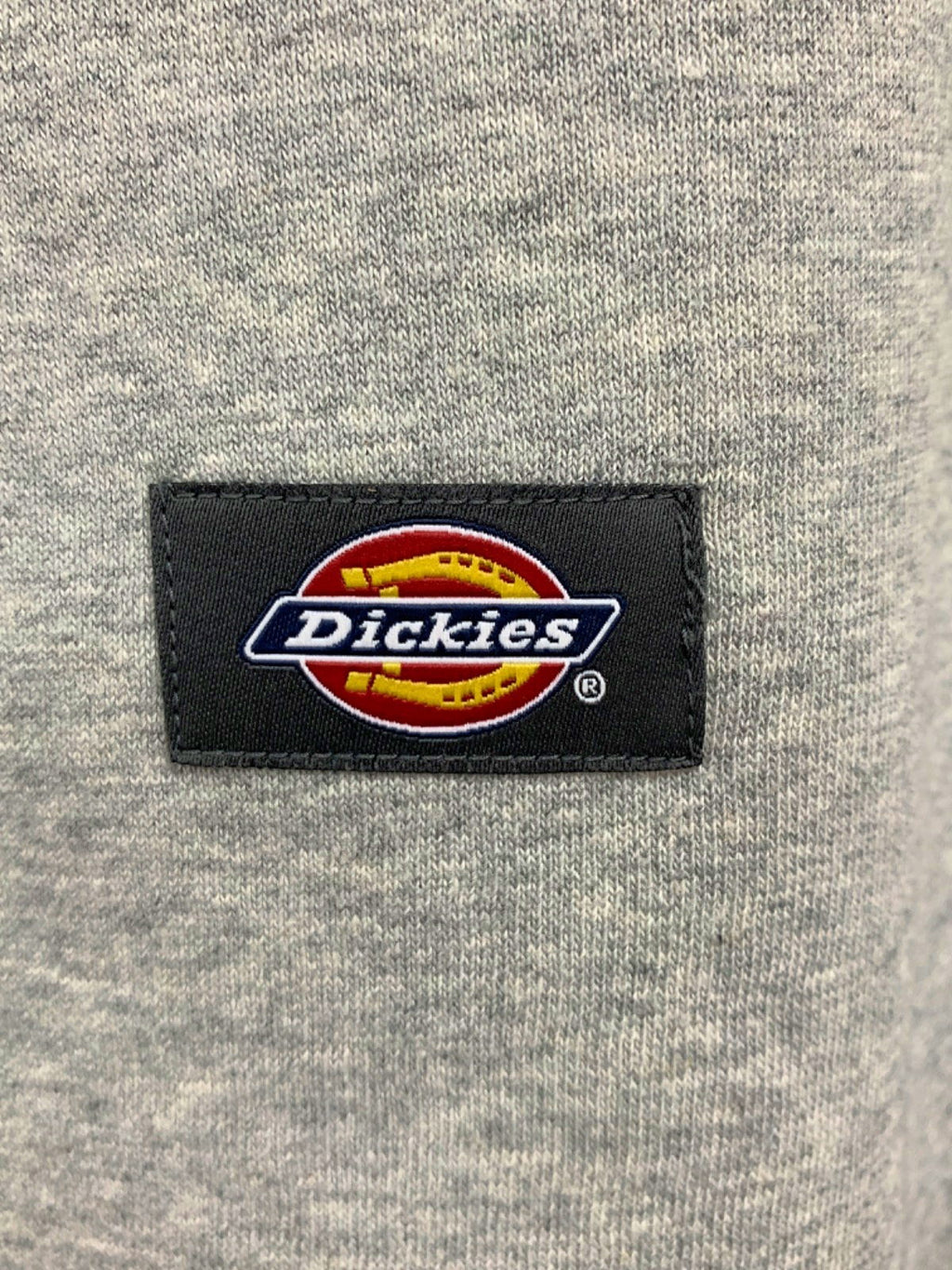 Dickies Grey Quarter Zip Fleece UK XL