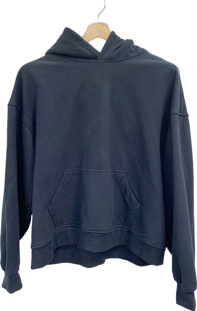 Arcana Black Hoodie UK L