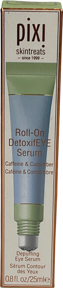Pixi Detoxifeye Serum Eye Serum 25ml