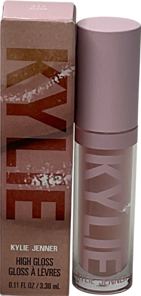 Kylie By Kylie Jenner High Gloss Lip 317 3.3