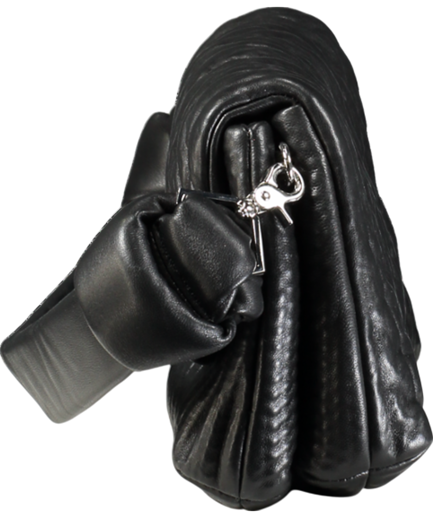 Zadig & Voltaire Black Rocky Eternal Bag One Size