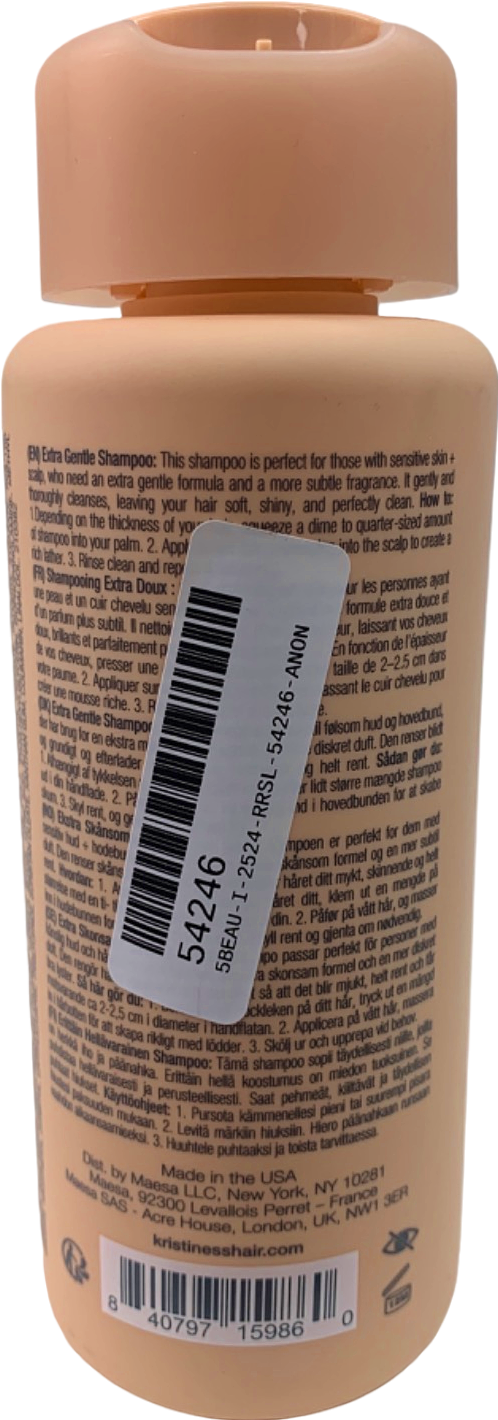 Kristin Ess Extra Gentle Shampoo 296ml
