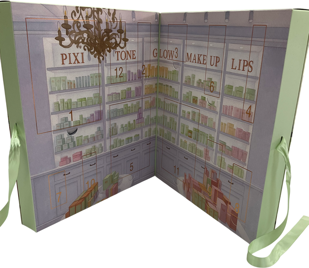 Pixi 12 Days Of Icons Advent Calendar X12