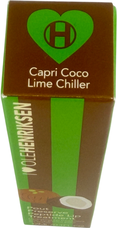 Olehenriksen Pout Preserve Hydrating Peptide Lip Treatment Capri Coco 12ml