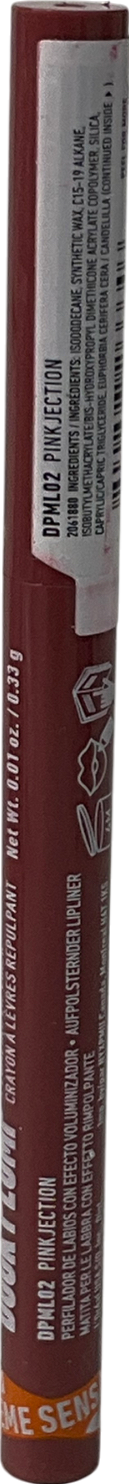 NYX Plumping Lip Liner Pinkjection 0.33