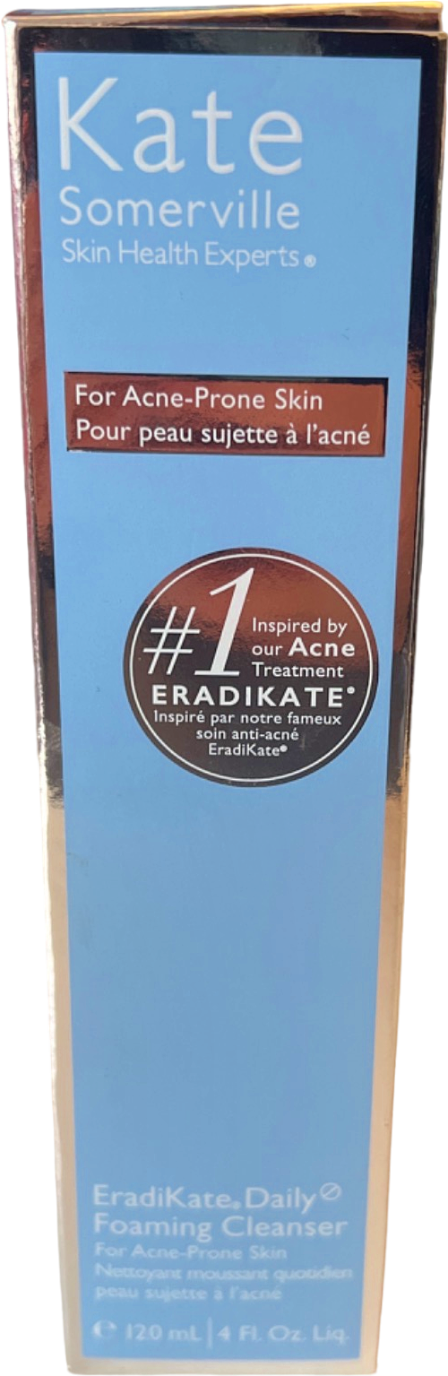 Kate Somerville EradiKate Daily Foaming Cleanser 120ml