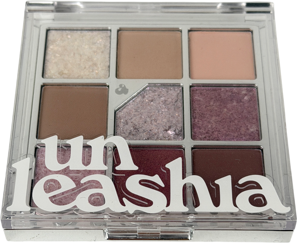 Unleashia Glitterpedia Eye Palette One size
