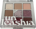 Unleashia Glitterpedia Eye Palette One size