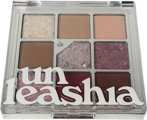 Unleashia Glitterpedia Eye Palette One size