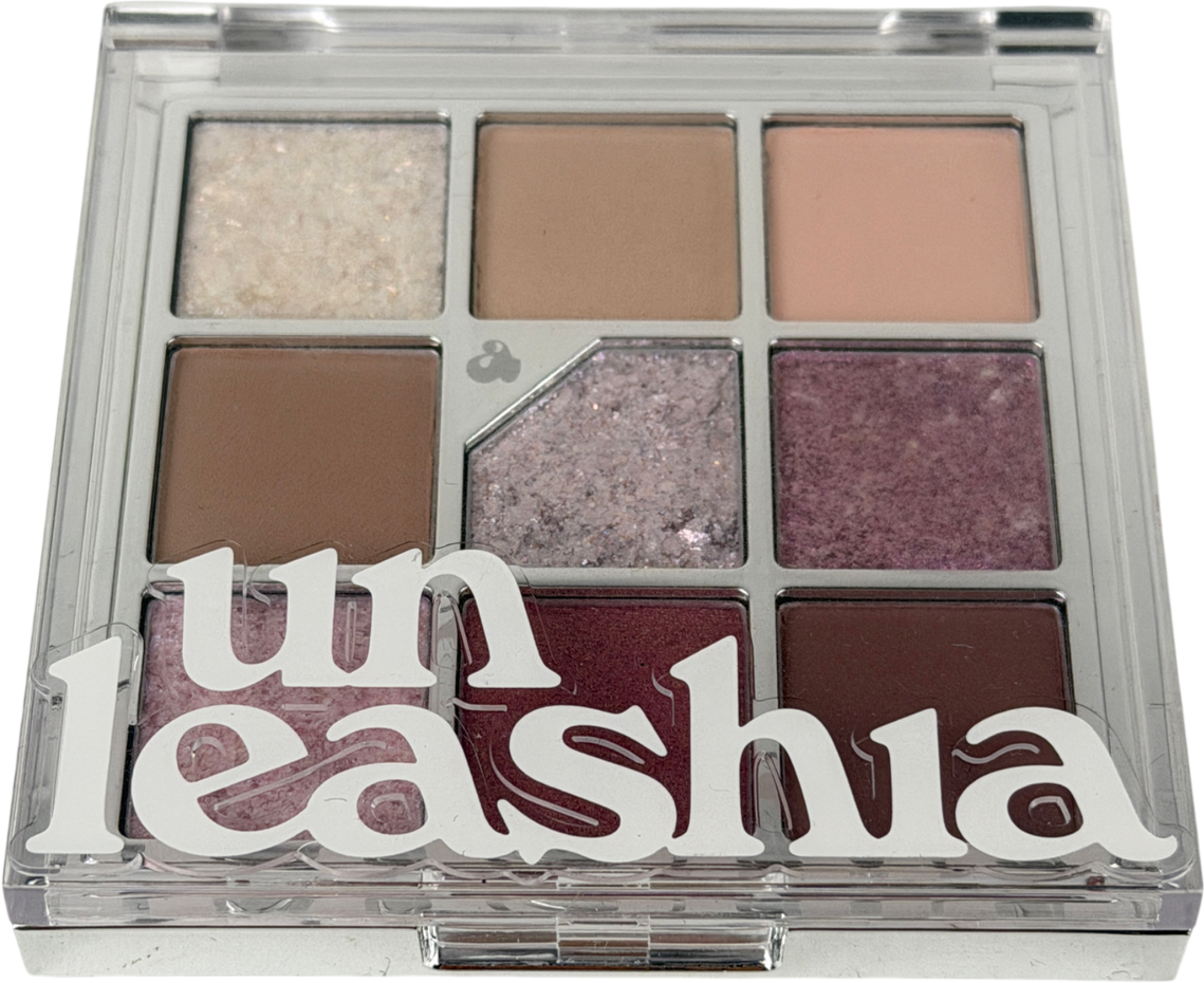 Unleashia Glitterpedia Eye Palette One size