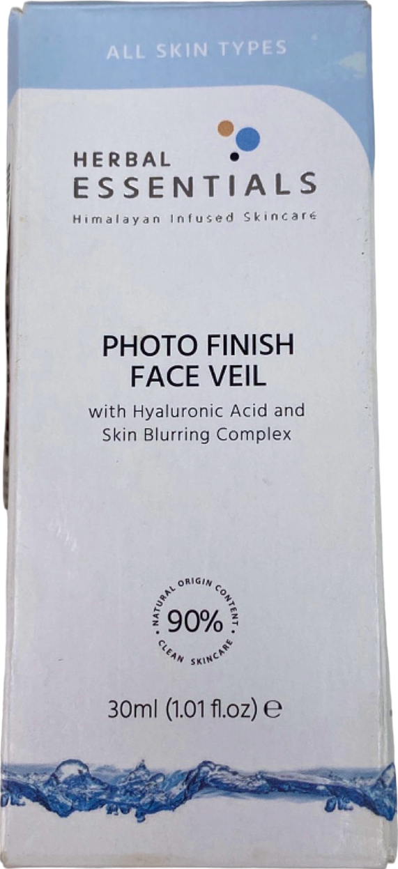 Herbal Essentials Photo Finish Face Veil 30ml