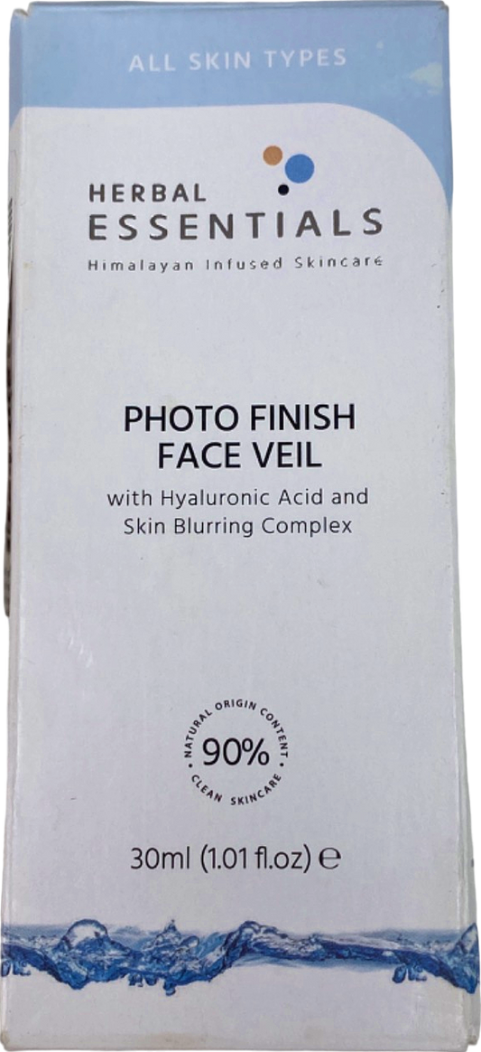 Herbal Essentials Photo Finish Face Veil 30ml