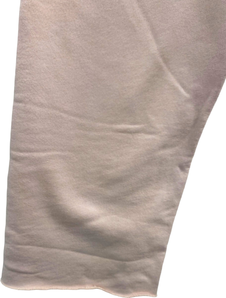 Frank & Eileen Pink Drawstring Lounge Pants UK M