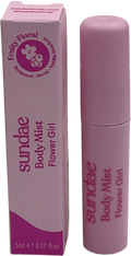SUNDAE Body Mist Mini Flower Girl 5ml