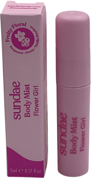 SUNDAE Body Mist Mini Flower Girl 5ml