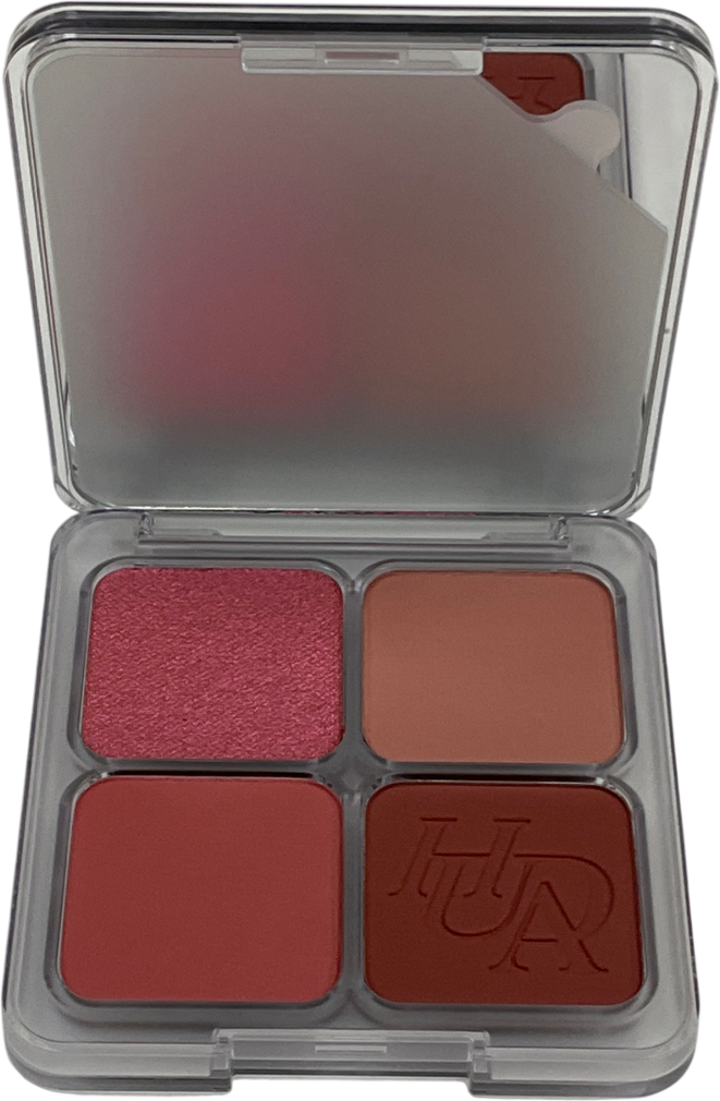 Huda Beauty Blush Filter Palette Rose Berry 7.5g