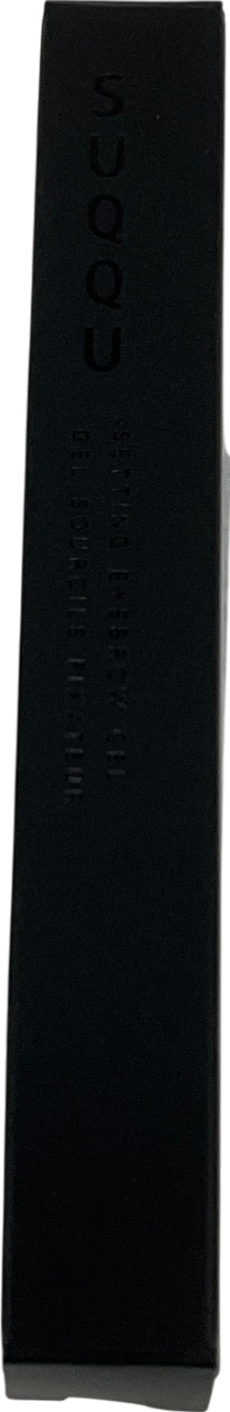 SUQQU Setting Eyebrow Gel 4”9g