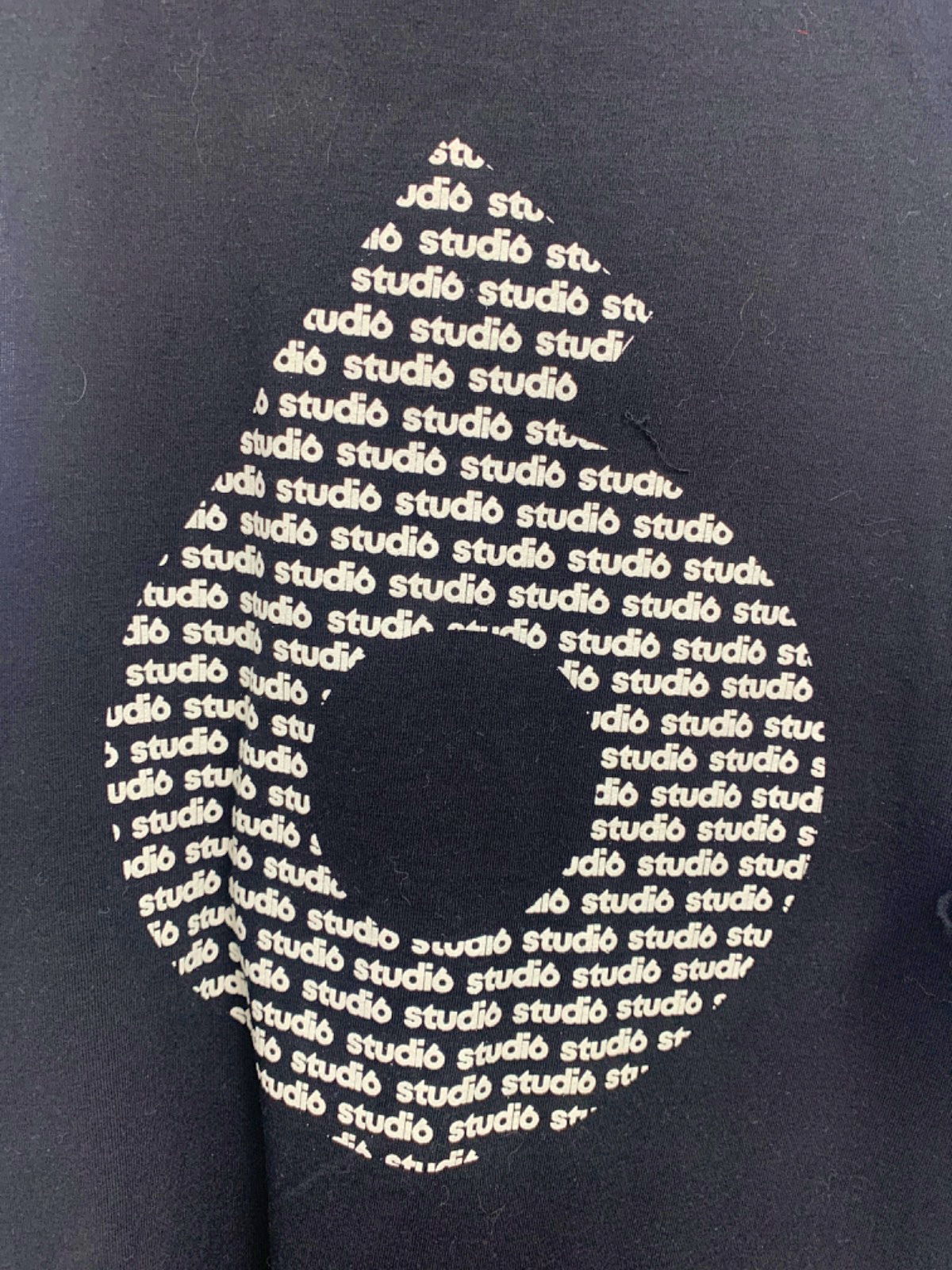 Studio 6 Fitness Sleeveless Tank Top Black UK S