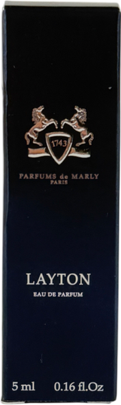 Parfums De Marly Layton Eau De Parfum 5ml