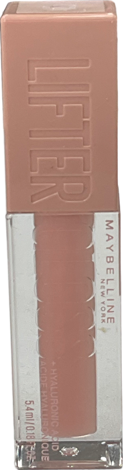 Maybelline Hydrating Lip Gloss With Hyaluronic Acid 002 5.4