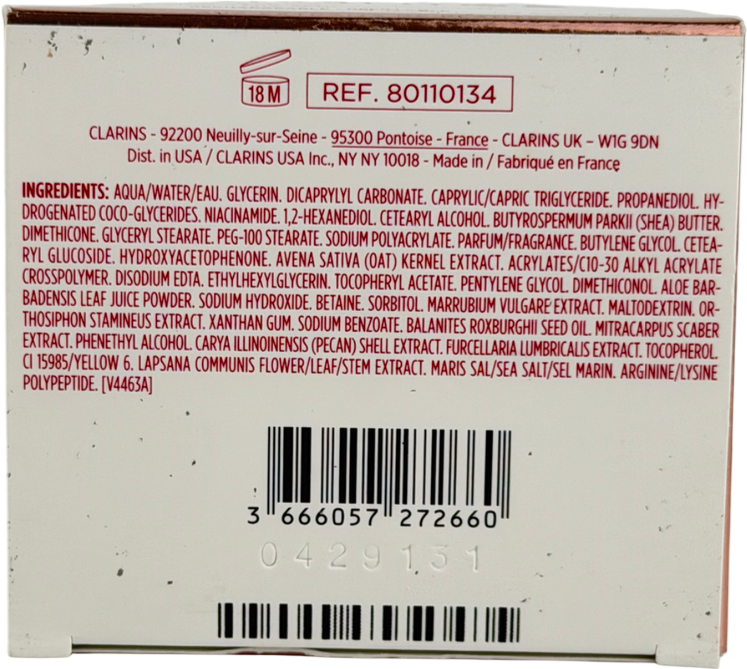 Clarins Extra-firming Day Cream 50ml