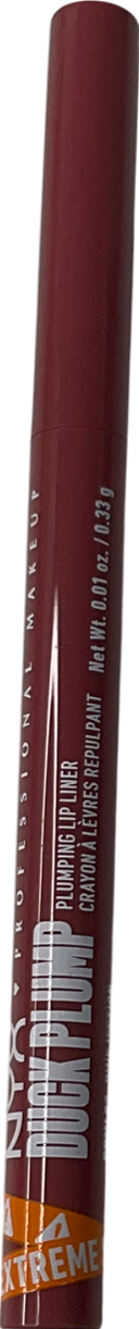 NYX Duck Plump Plumping Lip Liner 02 0.33g