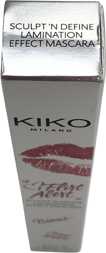 Kiko Flirt Alert Sculpt N' Define Lamination Effect Mascara 9ml