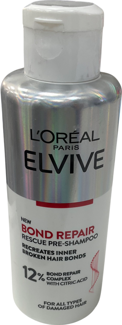 L'Oreal Bond Repair Rescue Remedy Shampoo 200ml