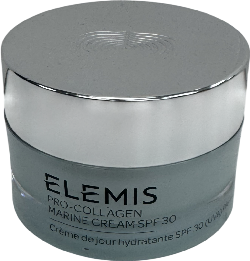 Elemis Pro-collagen Marine Cream Spf 30 30ml