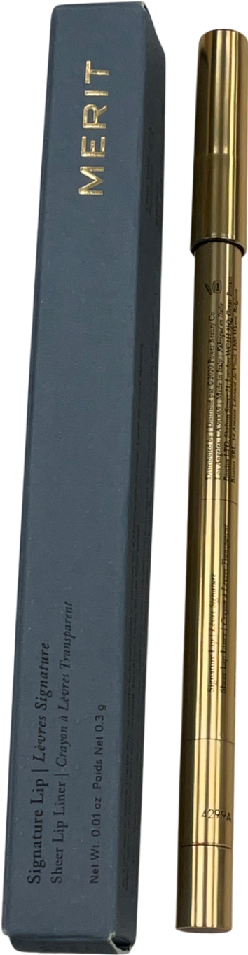 merit Signature Lip Liner Sportif 0.3g