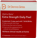 DR DENNIS GROSS Alpha Beta Peel Extra Strength Formula X5