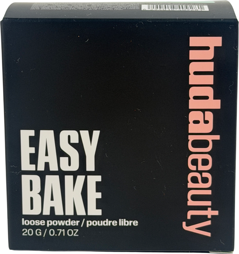 Huda Beauty Easy Bake Loose Baking & Setting Powder Matcha Milk Cake 20g
