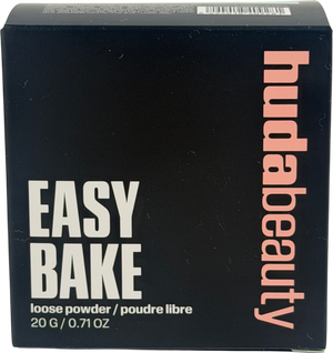 Huda Beauty Easy Bake Loose Baking & Setting Powder Matcha Milk Cake 20g