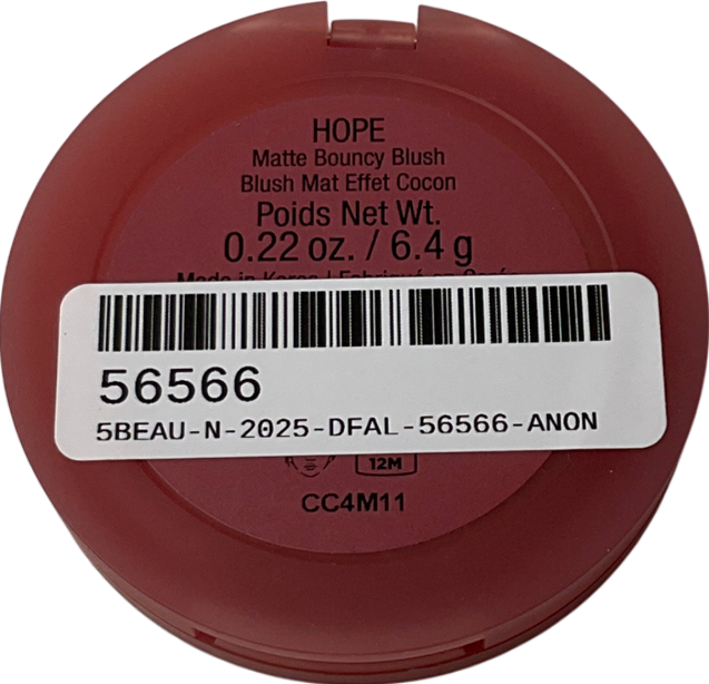 Rare Beauty Soft Pinch Matte Bouncy Blush Hope 6.4g