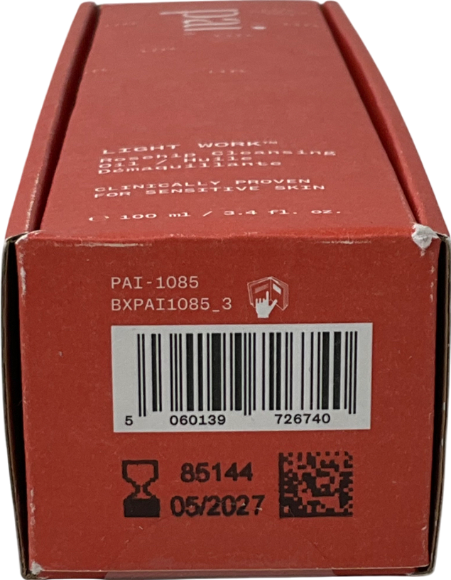 pai Light Work™ Cleansing Oil 100ml