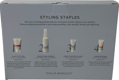 Philip Kingsley Prep And Protect Hair Care Gift Set 40ml