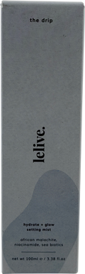 LELIVE The Drip | Hydrate + Glow Setting Mist 100ml