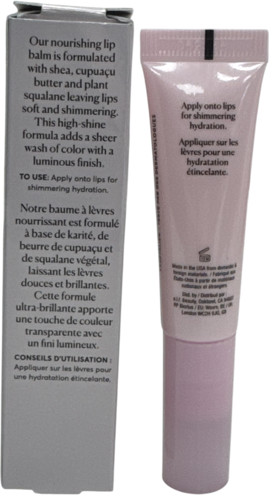 Naturium Phyto-glow Lip Balm 10ml