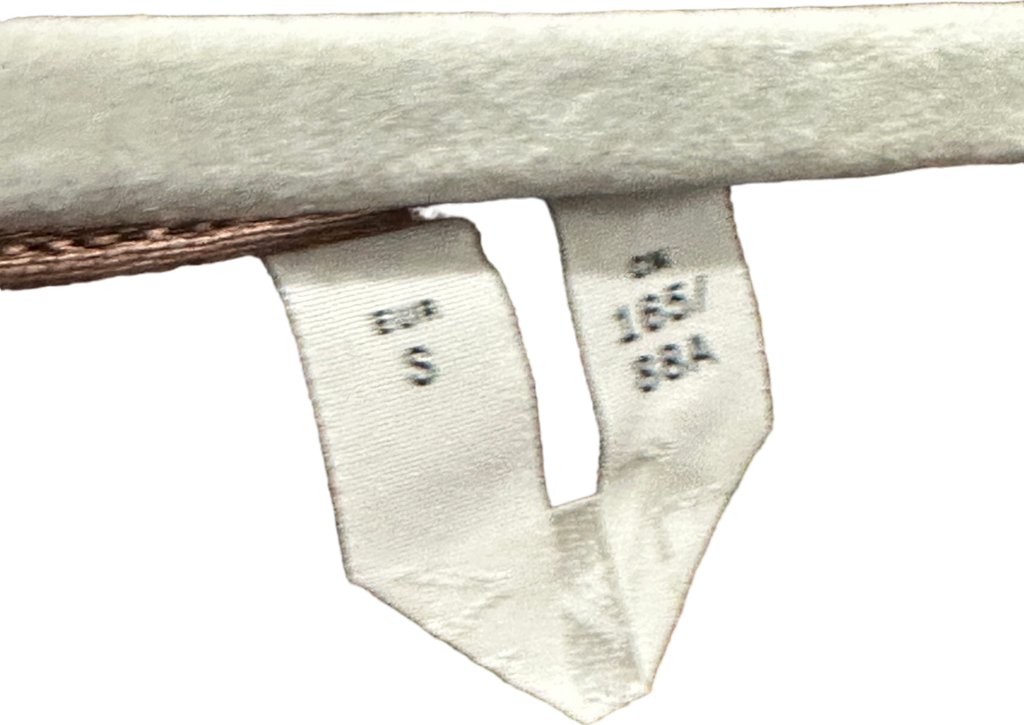 Arket Brown Linen Shirt and Shorts Set UK S