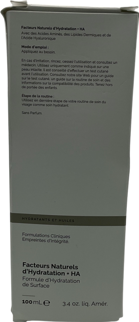 The Ordinary Natural Moisturizing Factors + Ha 100ml