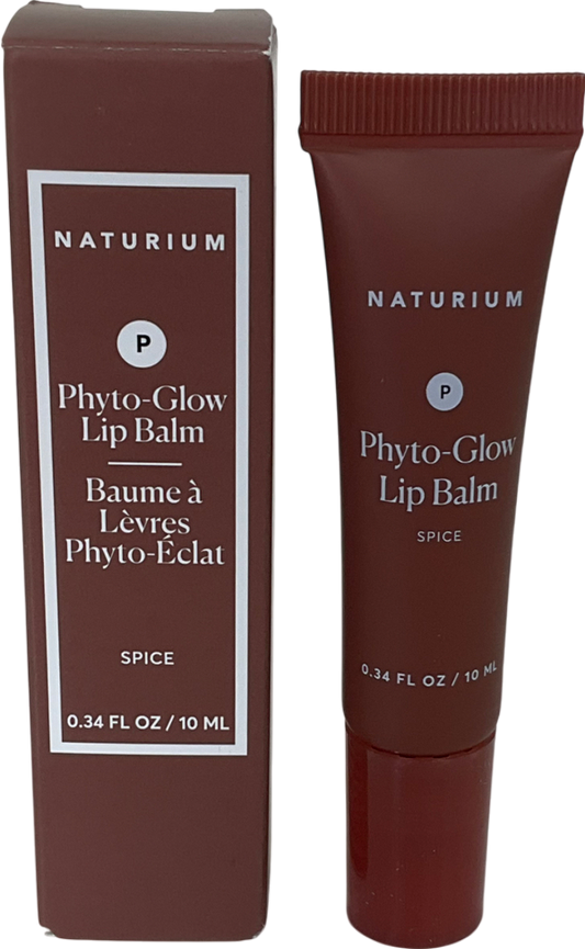 Naturium Phyto-glow Lip Balm Spice 10ml