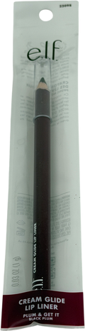 E.L.F Cosmetics Cream Glide Lip Liner Plum One size