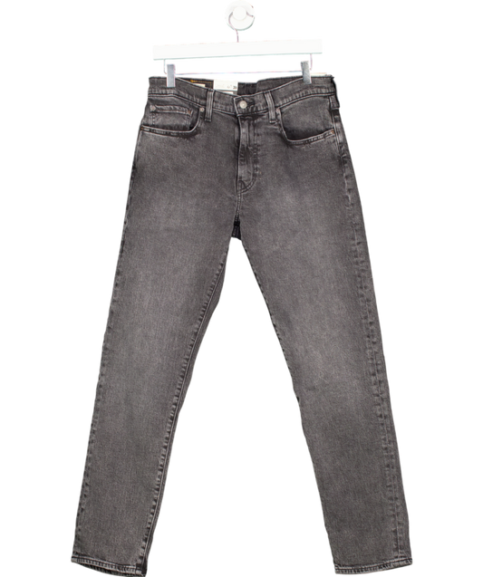 levis Grey 502™ Tapered Jeans W32